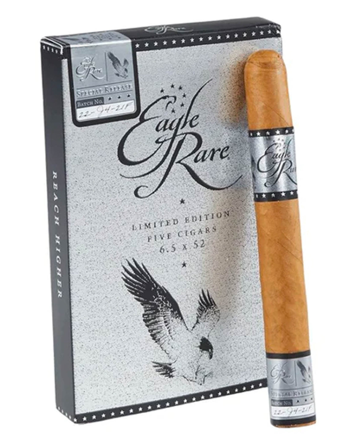 Eagle Rare Toro Cigar 5 Pack Case - i Shop Liquor