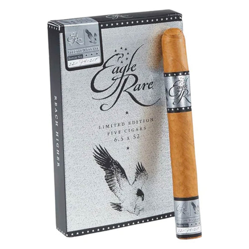 Eagle Rare Toro Cigar 5 Pack Case - i Shop Liquor