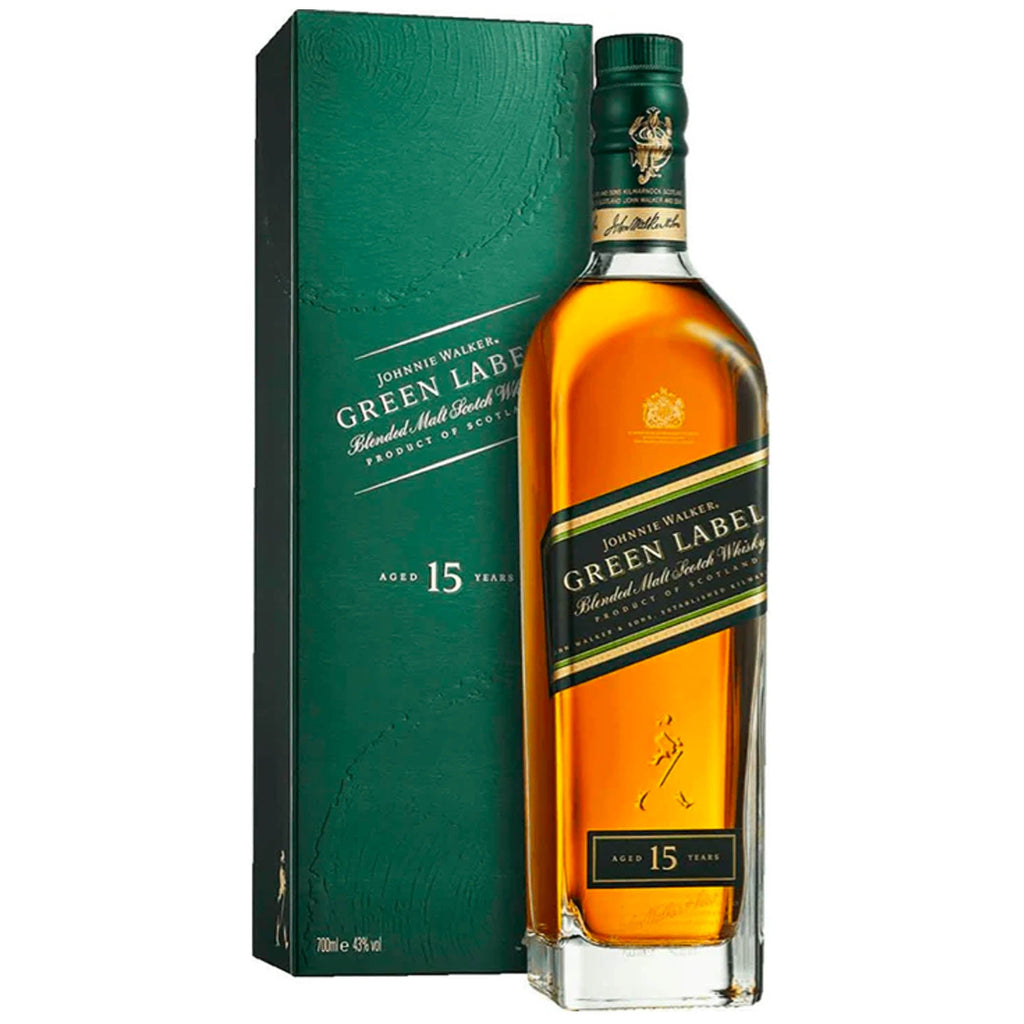 新品未開封Johnnie Walker Green Label 15年 PDP-BRAND-JohnnieWalker-