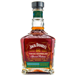 Jack Daniel's Twice Barreled Heritage 2023 Barrel - i Shop Liquor