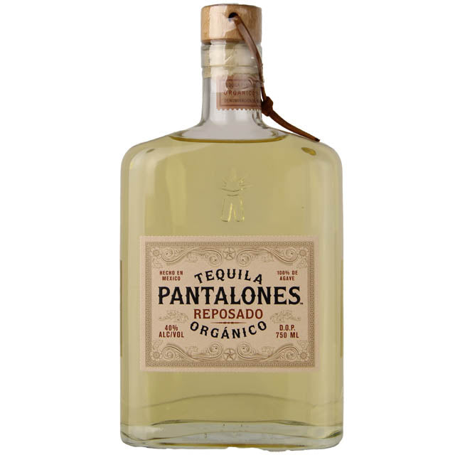 Tequila Pantalons Reposado - i Shop Liquor