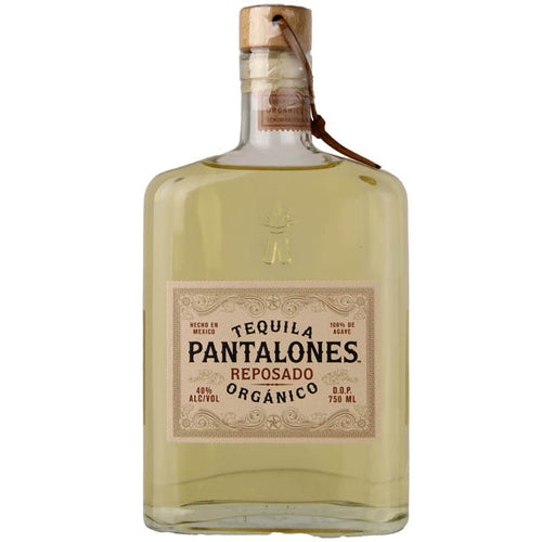 Tequila Pantalons Reposado - i Shop Liquor