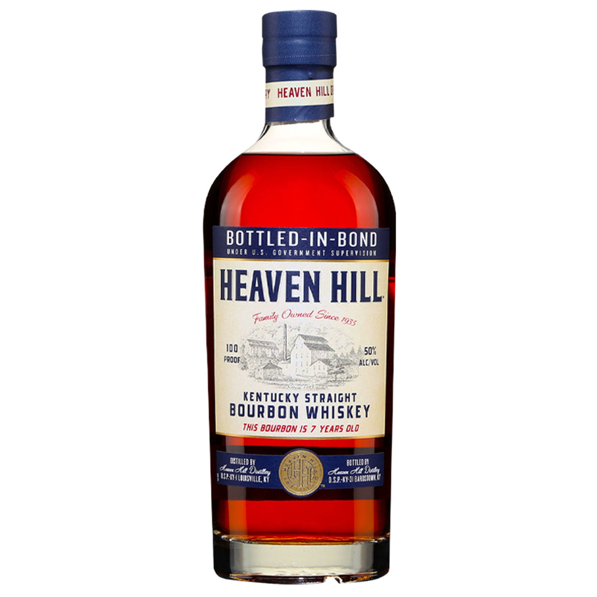 Heaven Hill BottledinBond 7 Year Old Bourbon i Shop Liquor