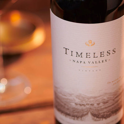 Timeless Napa Valley Red Wine