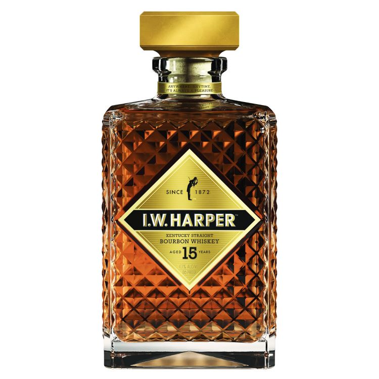 IW Harper 15 Year Bourbon