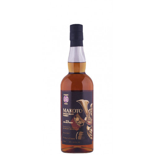 Makoto Single Grain Whiskey