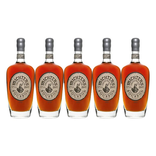 Michter's 20 Year Bourbon 2016, 2018, 2019, 2021 & 2022 Bundle - i Shop Liquor