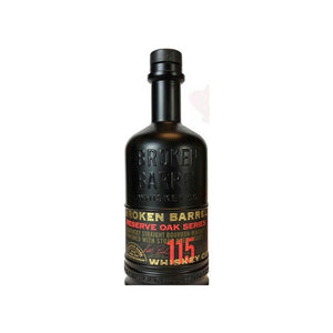 Broken Barrel Modern Times Reserve Oak Series Whiskey - Whiskey Caviar