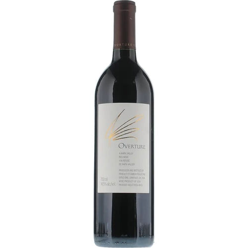 Overture Red Blend by Opus One - i Shop Liquor