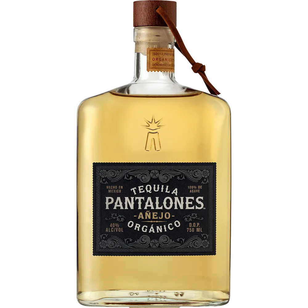 Tequila Pantalones Anejo - i Shop Liquor