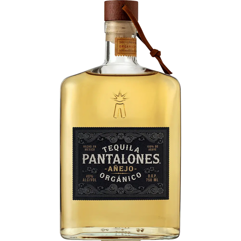 Tequila Pantalones Anejo