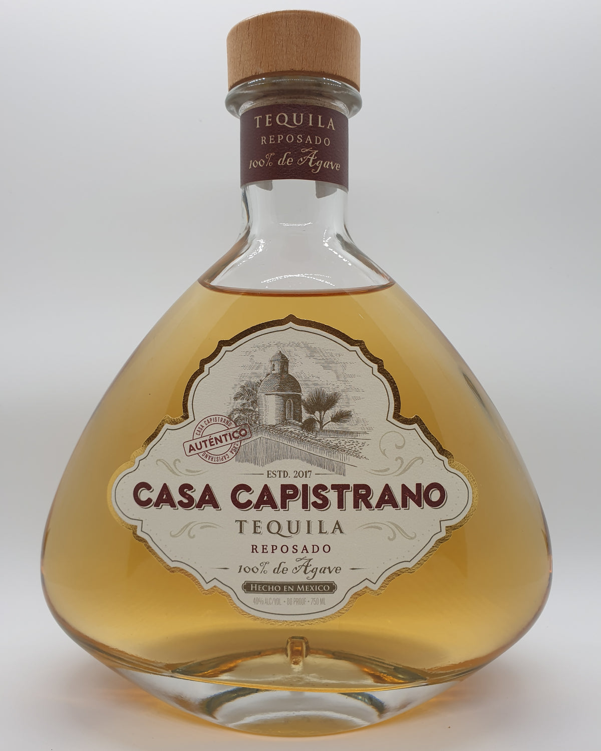 Casa Capistrano Reposado - i Shop Liquor