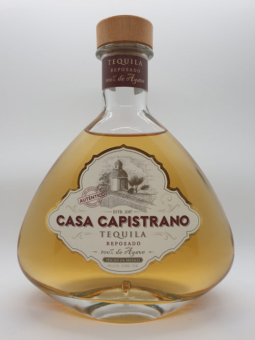 Casa Capistrano Reposado - i Shop Liquor