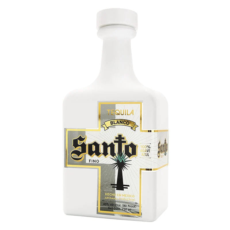 Santo Tequila Blanco - i Shop Liquor