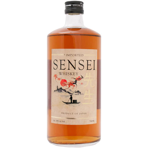 Sensei Japanese Whiskey - i Shop Liquor