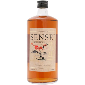 Sensei Japanese Whiskey - i Shop Liquor