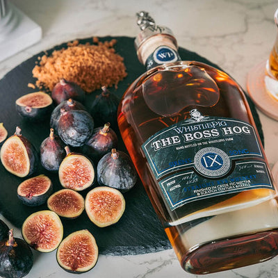 WhistlePig The Boss Hog IX: Siren's Song Straight Rye Whiskey