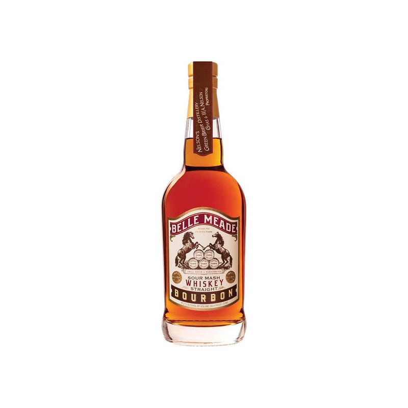 Belle Meade Sour Mash Whiskey Straight Bourbon - Whiskey Caviar