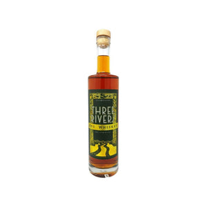 Cali Distillery Three Rivers Rye Whiskey - Whiskey Caviar