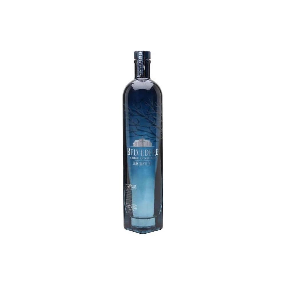 Belvedere Vodka Lake Bartezek - Whiskey Caviar