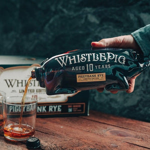 WhistlePig 10 Year Piggybank Rye Limited Edition - i Shop Liquor