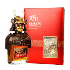 Yamato Japanese Whiskey Mizunara Oak Cask