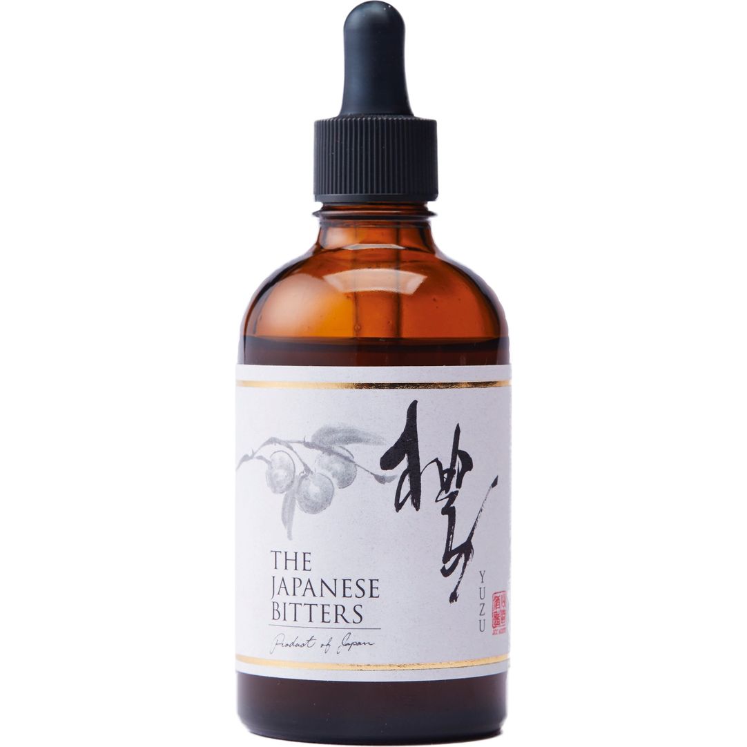 The Japanese Bitters Company YUZU BITTERS i Shop Liquor