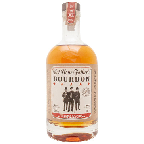 Not Your Fathers Bourbon - i Shop Liquor