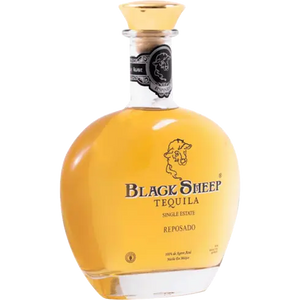 Black Sheep Tequila Reposado - i Shop Liquor