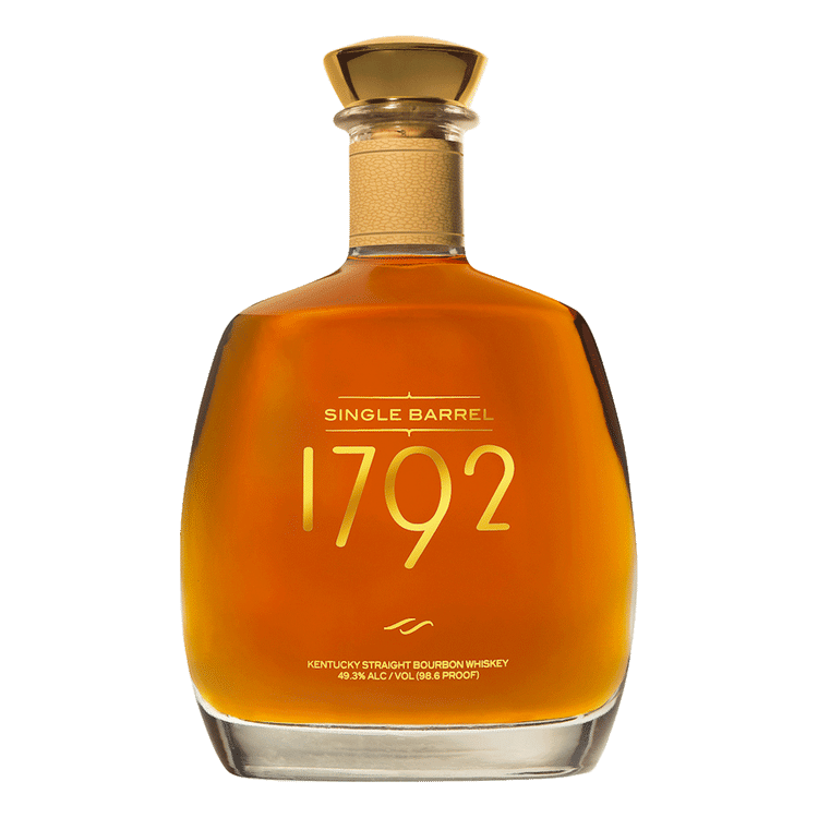 1792 Single Barrel Bourbon - ishopliquor
