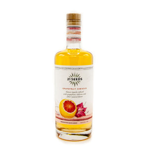 21 Seeds Grapefruit Hibiscus Tequila - i Shop Liquor