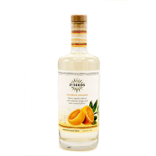 21 Seeds Valencia Orange Tequila - i Shop Liquor