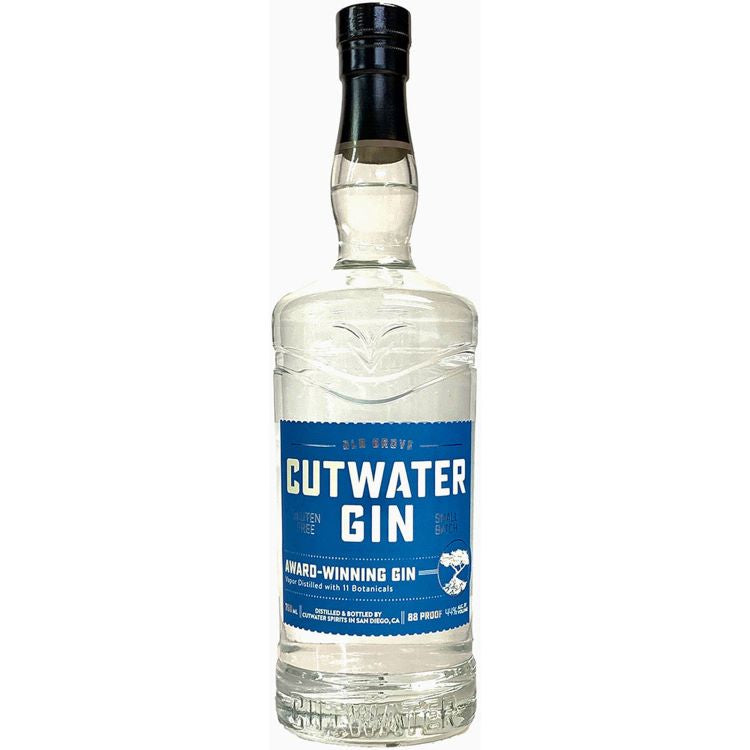 Cutwater Old Grove Gin - ishopliquor