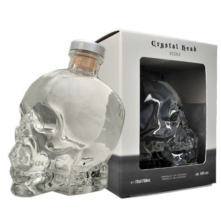 Crystal Head Vodka - ishopliquor