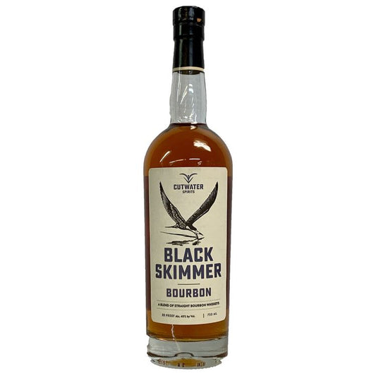 Cutwater Black Skimmer Bourbon - ishopliquor