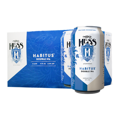 Mike Hess Habitus Double Ipa - ishopliquor