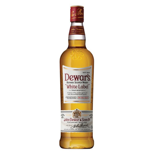 Dewar's White Label Scotch Whiskey - ishopliquor