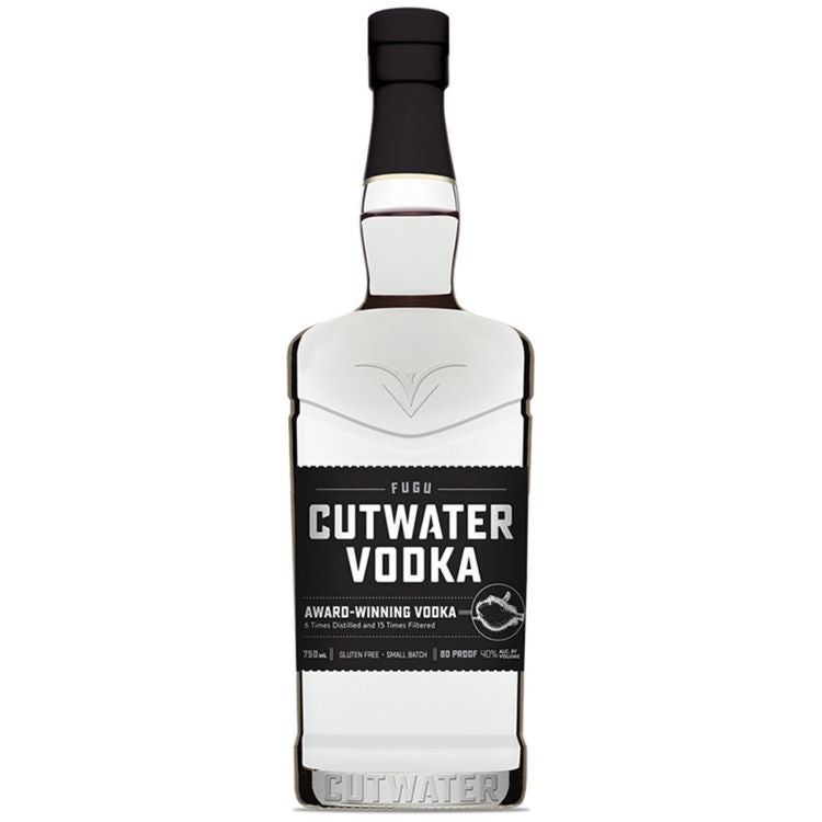 Cutwater Fugu Vodka - ishopliquor