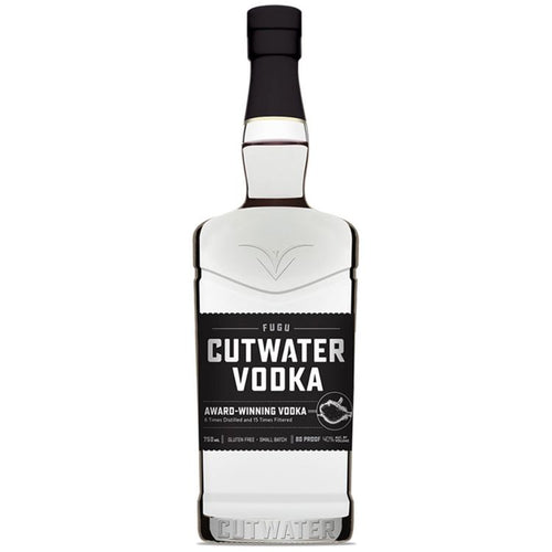 Cutwater Fugu Vodka - ishopliquor