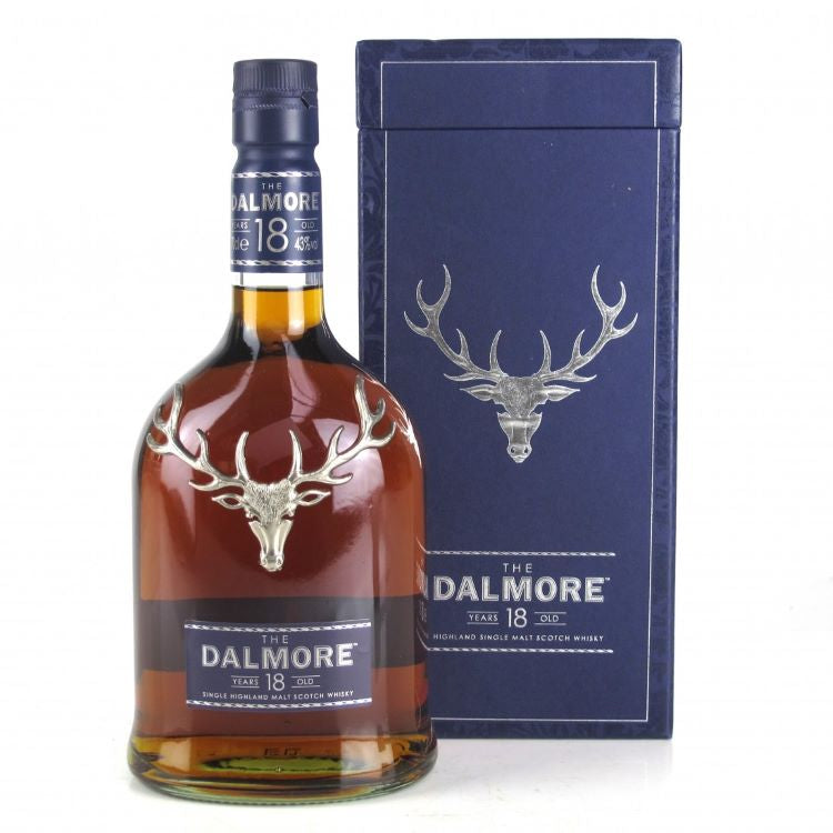 Dalmore 18 Year Scotch Whiskey - ishopliquor