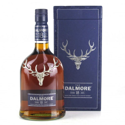 Dalmore 18 Year Scotch Whiskey - ishopliquor