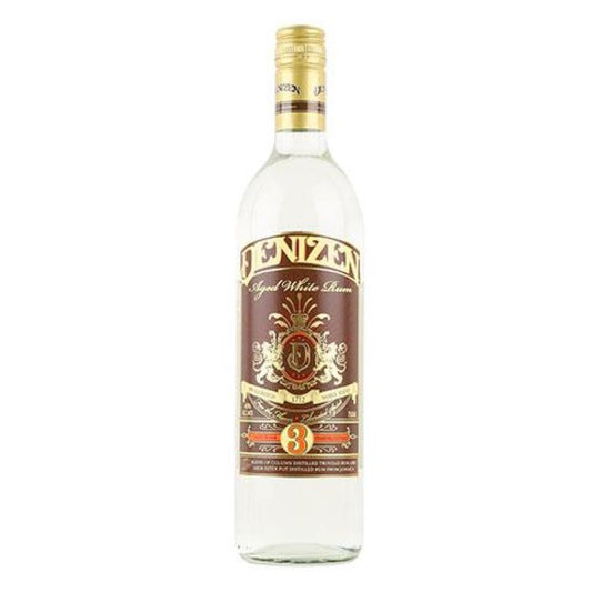 Denizen Aged White Rum 3 Year - ishopliquor