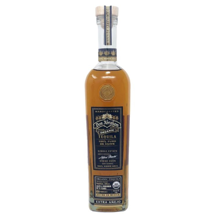 Don Abraham Organic Extra Anejo - ishopliquor