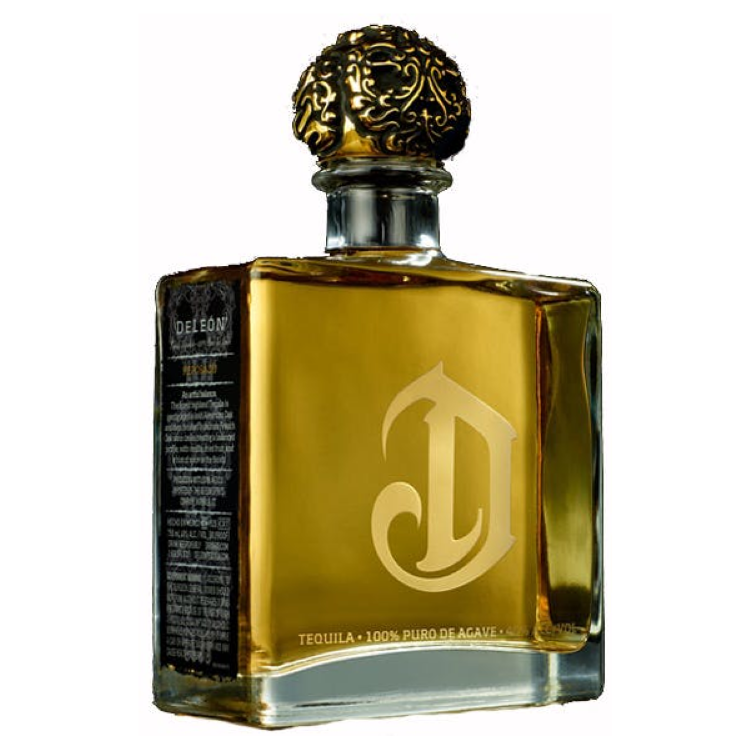 Deleon Reposado Tequila - ishopliquor