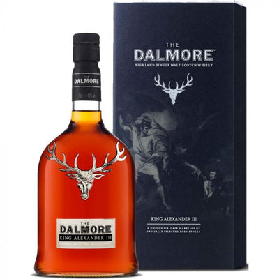 Dalmore King Alexander III Scotch - ishopliquor