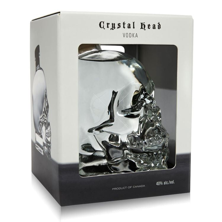 Crystal Head Vodka 1.75l - ishopliquor