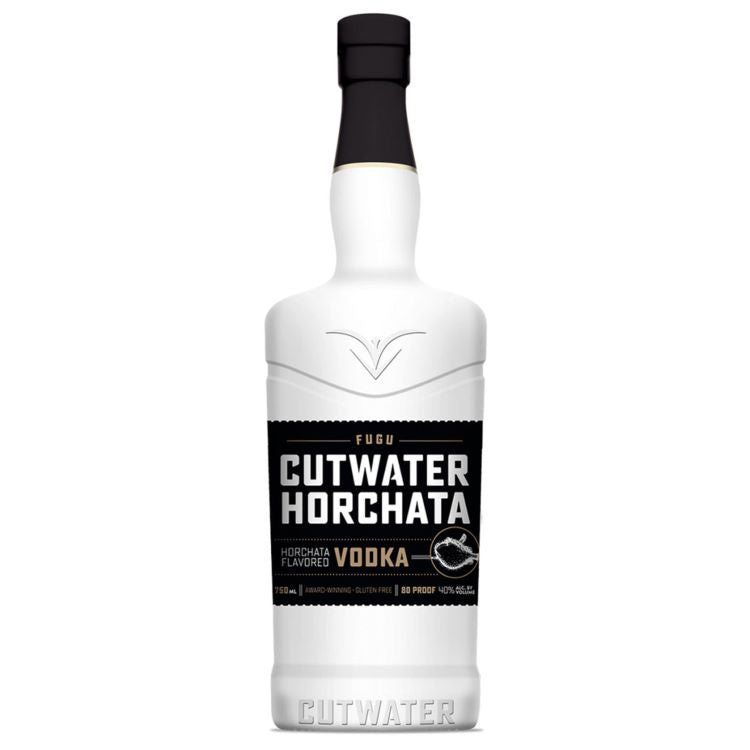 Cutwater Fugu Horchata Vodka - ishopliquor