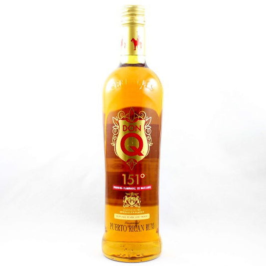 Don Q 151 Rum - ishopliquor