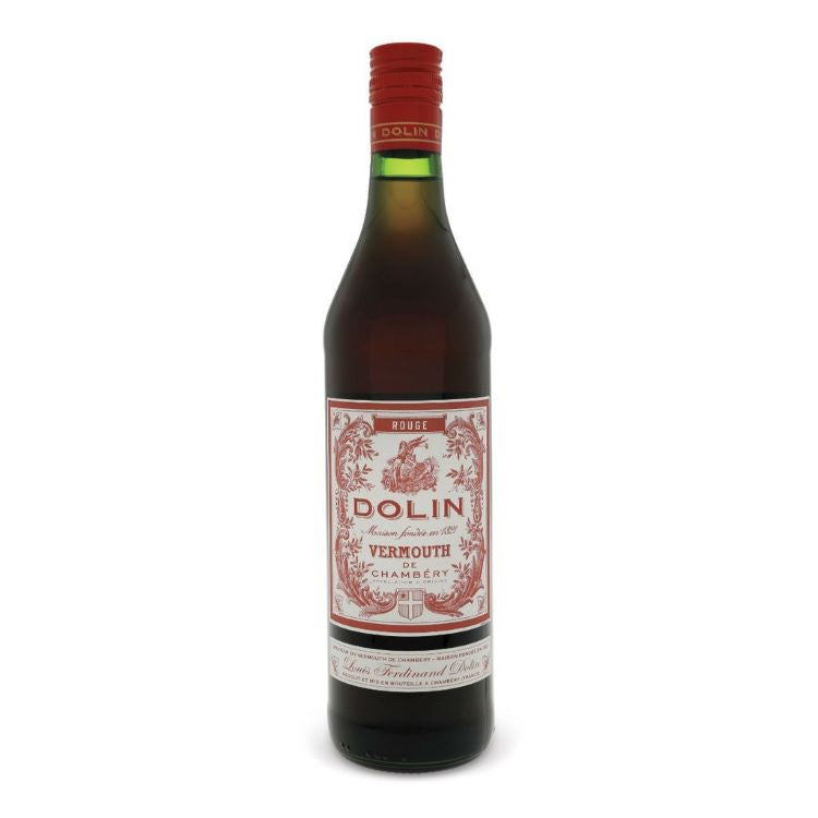 Dolin Vermouth De Chambery Rouge - ishopliquor