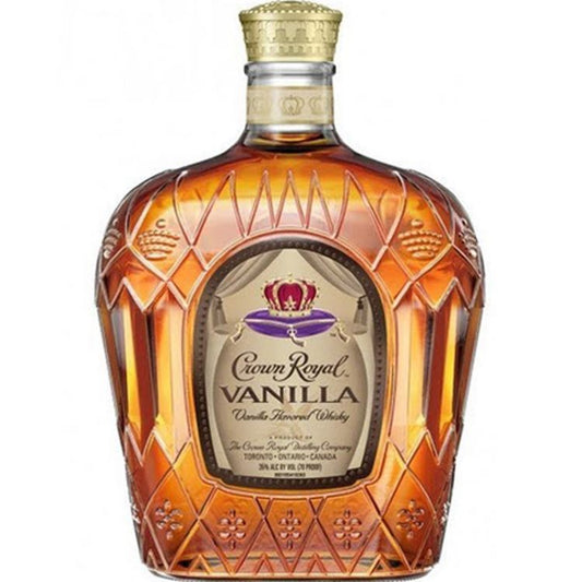 Crown Royal Vanilla - ishopliquor
